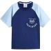 Skechers T-Shirt Dream Blue Kids' Dream Blue/00FU, 120