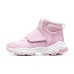 Skechers I-Conik Anti-Kick Cushioning Kids Lifestyle Shoes Lavender Teenagers 32
