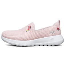 Skechers Cushioning Lightweight Low Top Casual Shoes Women's Pink 40