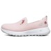 Skechers Cushioning Lightweight Low Top Casual Shoes Women's Pink 40