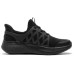 Skechers Slip Ins Anti-Slip Wear-Resistant Low-Top Casual Shoes Men's Black Черный, 40