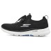 Skechers Go Walk 6 'Black Light Blue' Women's 38