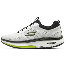 Skechers Go Walk Arch Fit Workout Walker 'White Black Lime' 39.5