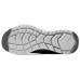 Skechers Flex Advantage 4.0 Slip Resistant, Abrasion Resistant, Thermal High Top Casual Shoes Men's Charcoal Gray 39.5