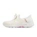 Skechers Go Walk 6 Lace Up 'Off White' Women's 39