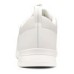 Skechers Cushioning Breathable Lightweight Low-Top Casual Shoes Women's Ivory Бежевый, 37.5