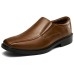 Skechers Casual Shoes Men's Brown Brandy Color, 41