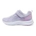 Skechers Kids Low-Top Kids' Running Shoes Purple Pink Teenagers Lavender/Pink, 28.5
