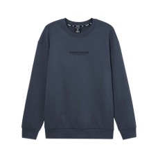 Skechers Sports Alliance Series Sweatshirt Unisex Odyssey Gray Odyssey Gray-026R, XL