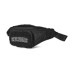 Skechers Cotton Fanny Pack Small Size Unisex Carbon Black Small Size