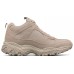 Skechers D'LITES Collection Cushioned Anti-Slip And Wear-Resistant Warm High-Top Chunky Sneakers Women's Taupe 35