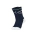 Skechers Mid Calf Socks Unisex 3 Pack 3 Pack (Deep Navy Blue/Khaki/Black/035W), M
