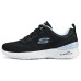 Skechers Cushioning Low Top Running Shoes Women's Black Черный, 37