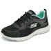 Skechers Sport Anti-Slip Wear-Resistant Low-Top Casual Shoes Women's Black Черный, 35