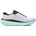 Skechers MEN'S GO Anti-Slip Wear-Resistant Low-Top Running Shoes Men's White Белый, 42