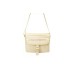 Skechers Fabric Shoulder Bag Crossbody Bag Regular Unisex Light Sand Yellow Light Sand Yellow