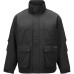 Skechers Sports Alliance Series Down Jacket Men's Carbon Black сажа, S