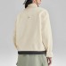 Skechers Sports Life Collection Sweatshirts Women's Pearl White Белый, M