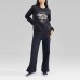 Skechers Colorful Sweatshirt Women's Carbon Black сажа, L