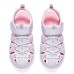 Skechers Slip Resistant, Abrasion Resistant, Breathable Children's Sandals Purple Pink Teenagers 27.5