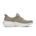 Skechers Anti-Slip And Wear-Resistant Lightweight Balance Low-Top Casual Shoes Women's Taupe Серо-коричневый, 39