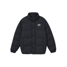 Skechers Down Jackets Unisex Black Черный, S