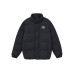 Skechers Down Jackets Unisex Black Черный, S