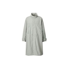 UNIQLO Trench Coat Men's Gray Green Gray Green, M