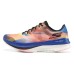 Skechers Go Run Speed Running Shoes Men Low-Top Blue/Orange/Black 41
