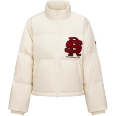 Skechers Sports Life Collection Down Jacket Women's Streptopelia White Streptopelia White-029Y, XL