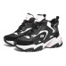 Skechers Stamina V2 'Black White' Women's 36