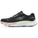 Skechers GO RUN Anti-Slip Wear-Resistant Low-Top Training Shoes Men's Black White Черно-белый, 44.5