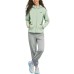 Skechers Sports Life Collection Knitted Sports Pants Men's Mixed Gray Mixed Gray, 2XL