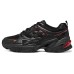 Skechers Stamina V2 'Black Red' 39.5