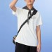 Skechers T-Shirt Unisex Marshmallow White Marshmallow white 0074, XL