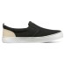 Skechers V'lites Canvas Shoes Black Women's 39