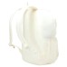Skechers Fabric Backpack Regular Unisex Cream White Белый