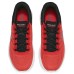 Skechers Anti-Slip Wear-Resistant Low-Top Casual Running Shoes Men's Red Black Черно-красный, 42.5