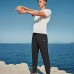 Skechers Knitted Sweatpants Men's Carbon Black сажа, S