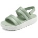 Skechers Bob's Beach Sandals Women's Mint Зеленый, 36