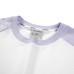 Skechers Colorful T Shirt Unisex Photinia Purple Photinia Purple/00FW, XL