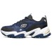 Skechers One Punch Man X Stamina V2 'Blue Black' Women's 37