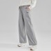 Skechers Colorful Casual Pants Women's Medium Heather Gray Medium Heather Gray 004F, XL