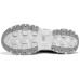 Skechers D'Lites 1.0 'Christmas Edition Grey Multicolor' Women's Серый, 37.5