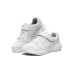 Skechers Wear-Resistant Slip-Resistant Casual Shoes White Teenagers 29