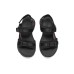 Skechers D'lites 4.0 Sandals 'Black Pink' Women's 37