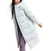 Skechers Basic Sports Series Down Jacket Women's Pearl Blue жемчужно-голубой, S