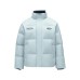 Skechers Skx Classic Sports Series Down Jacket Unisex Pearl Blue Pearl Blue/01MZ, S