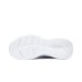 Skechers Cushioning Anti-Slip Wear-Resistant Breathability Low-Top Casual Running Shoes Men's White Blue White blue, 45.5