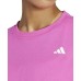 Women's Train Essentials Boxy Workout T-Shirt Semi Lucid Fuchsia, S